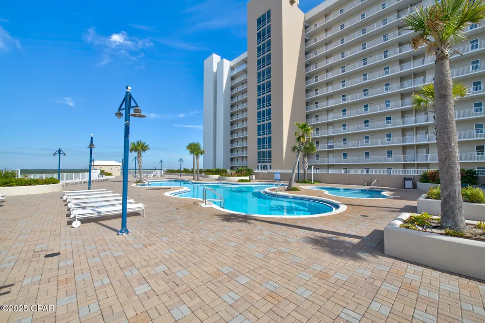 9902 S Thomas Drive #1828 Panama City Beach, FL 32408