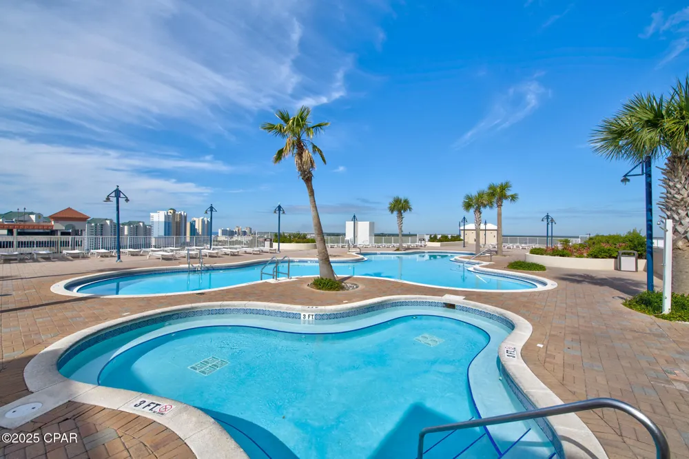 9902 S Thomas Drive #1828 Panama City Beach, FL 32408