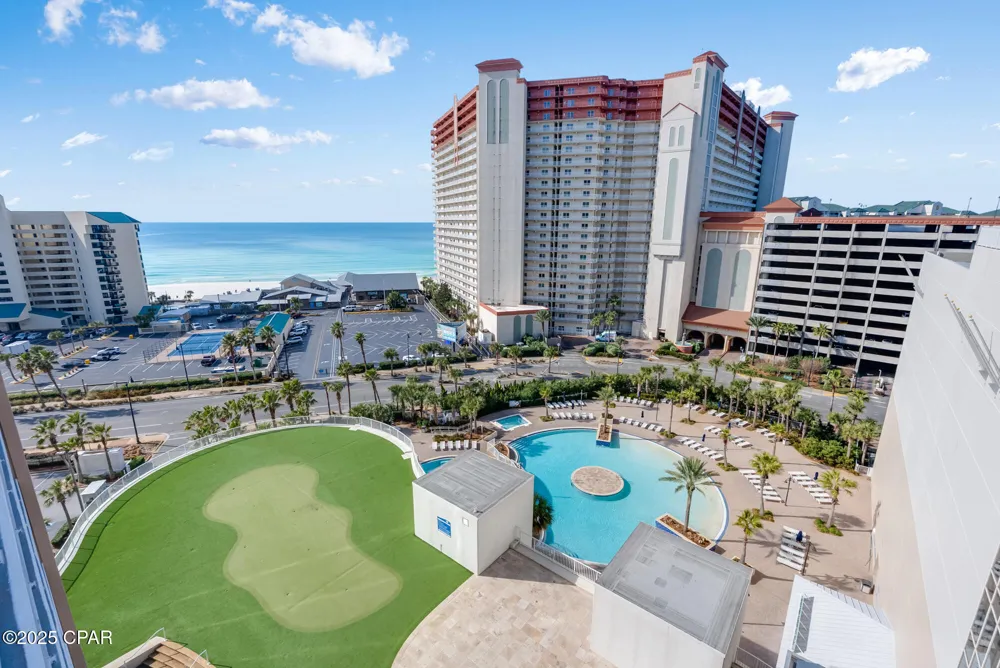 9902 S Thomas Drive #1828 Panama City Beach, FL 32408