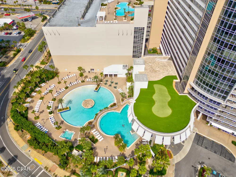 9902 S Thomas Drive #1828 Panama City Beach, FL 32408