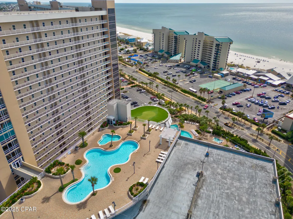 9902 S Thomas Drive #1828 Panama City Beach, FL 32408