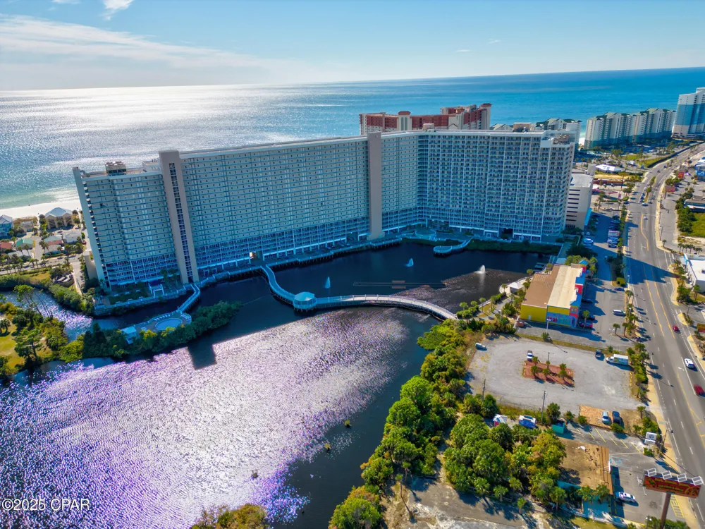 9902 S Thomas Drive #1828 Panama City Beach, FL 32408