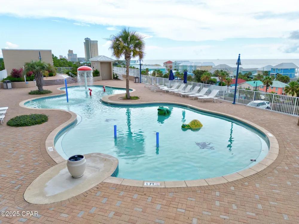 9902 S Thomas Drive #1828 Panama City Beach, FL 32408