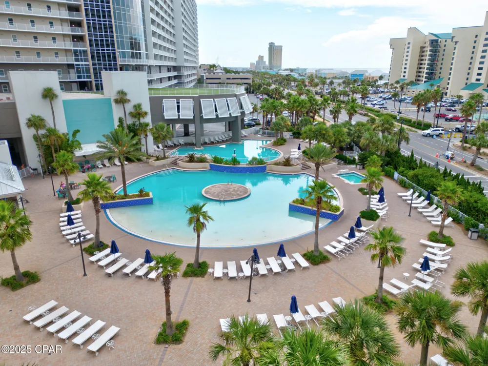 9902 S Thomas Drive #1828 Panama City Beach, FL 32408