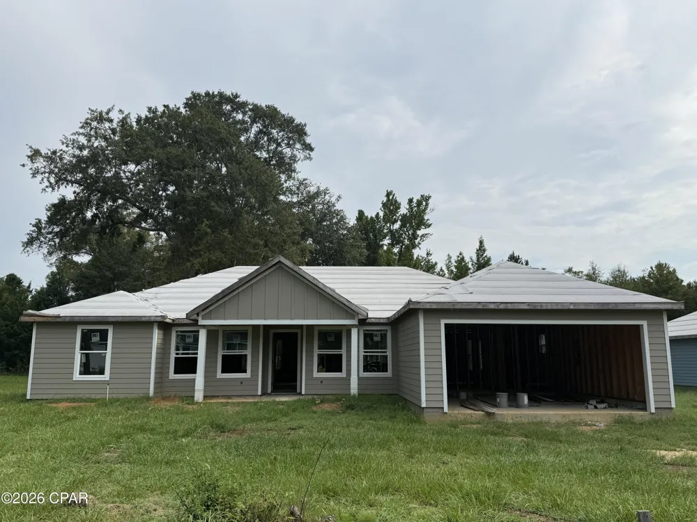 4184 Green Meadows Trail #Lot 11 Marianna, FL 32446