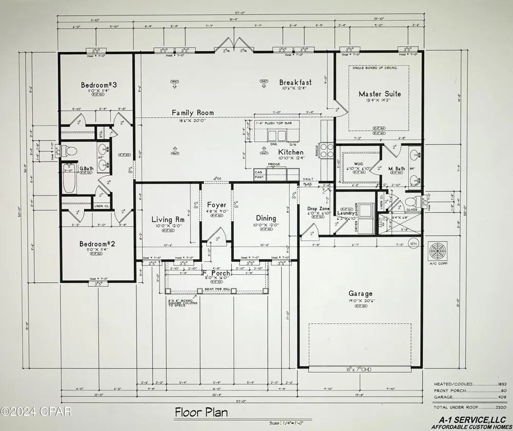 4184 Green Meadows Trail #Lot 11 Marianna, FL 32446