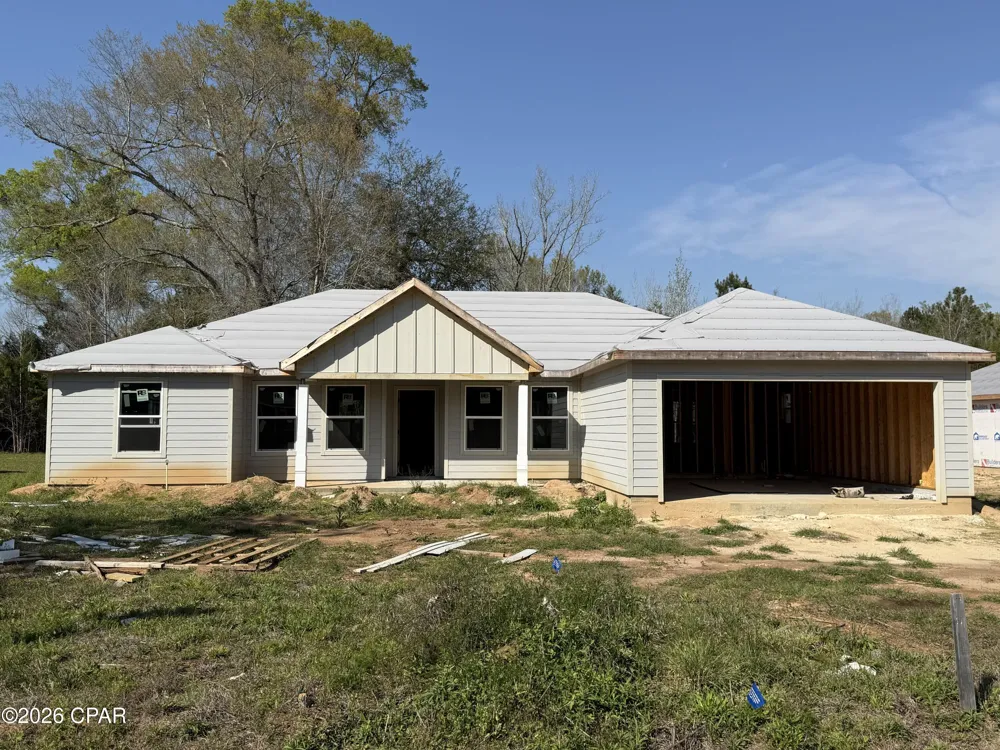 4184 Green Meadows Trail #Lot 11 Marianna, FL 32446