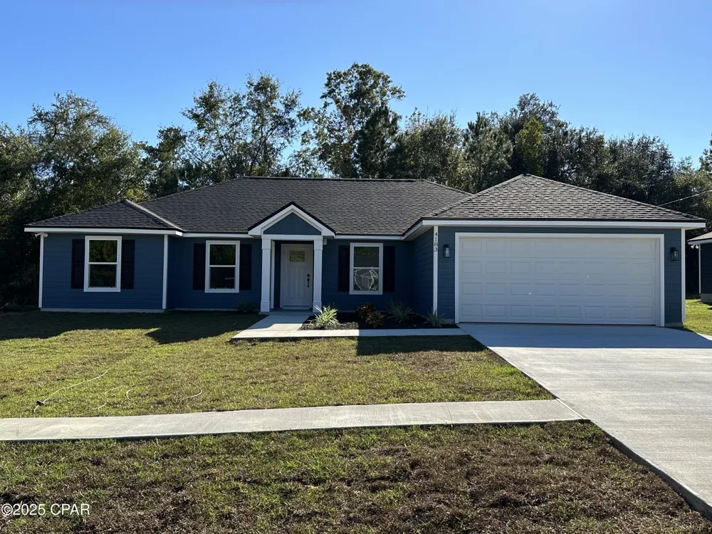 4184 Green Meadows Trail #Lot 11 Marianna, FL 32446