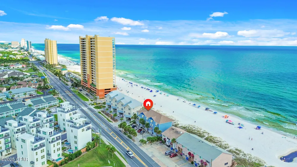 17657 Front Beach Road #B Panama City Beach, FL 32413