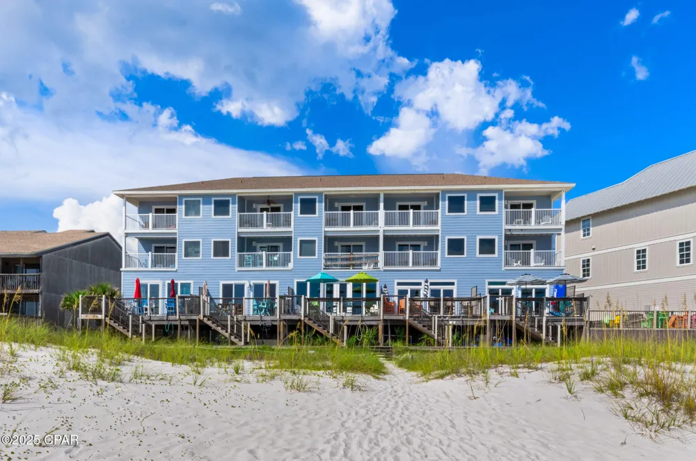 17657 Front Beach Road #B Panama City Beach, FL 32413