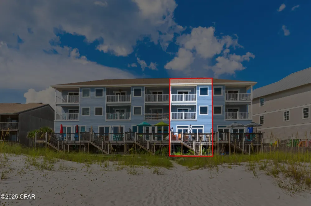 17657 Front Beach Road #B Panama City Beach, FL 32413