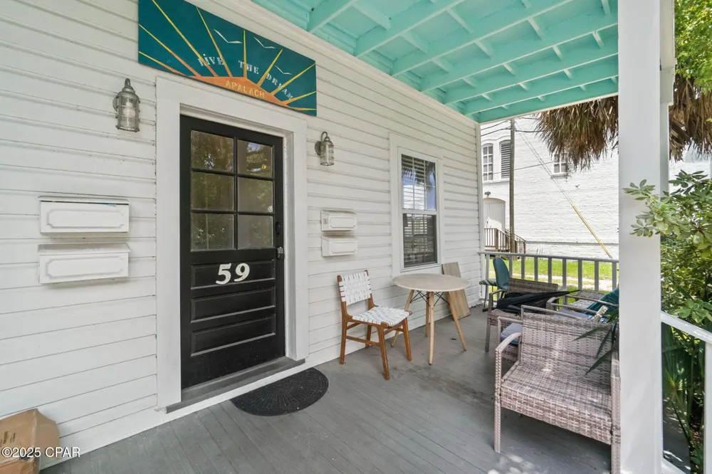 59 Ave D Apalachicola, FL 32320