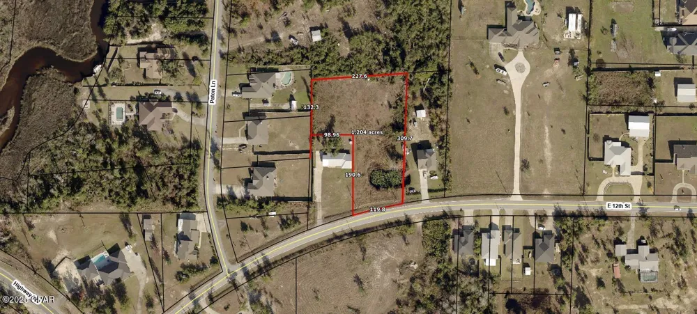 E 12th Street Lynn Haven, FL 32444