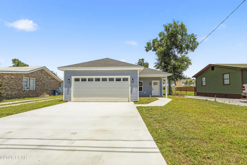 1514 Chandlee Avenue Panama City, FL 32405