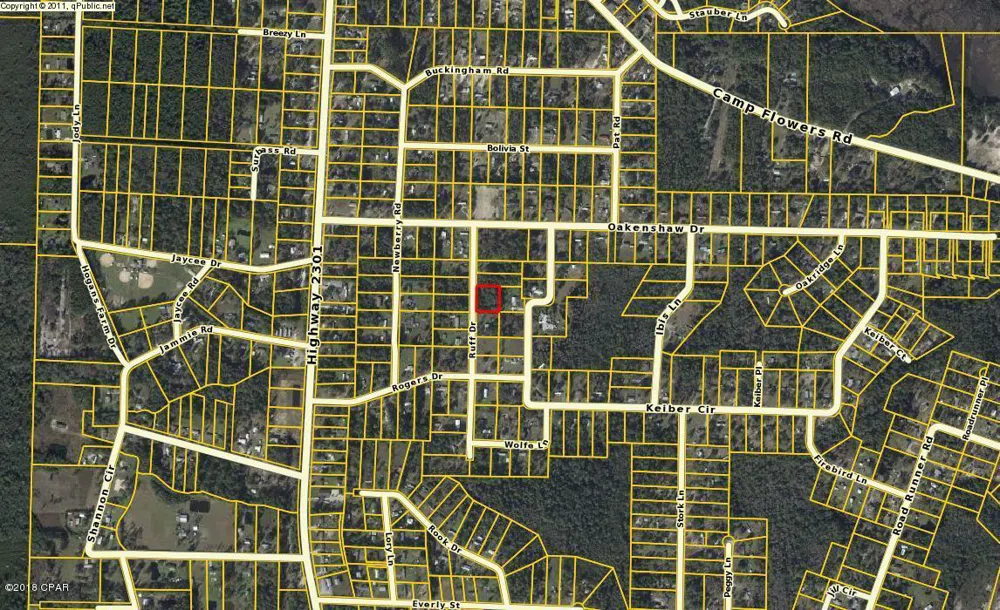 9106 Ruff Drive Youngstown, FL 32466