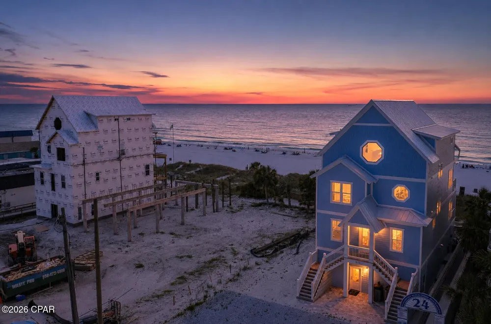 8711 Surf Drive Panama City Beach, FL 32408