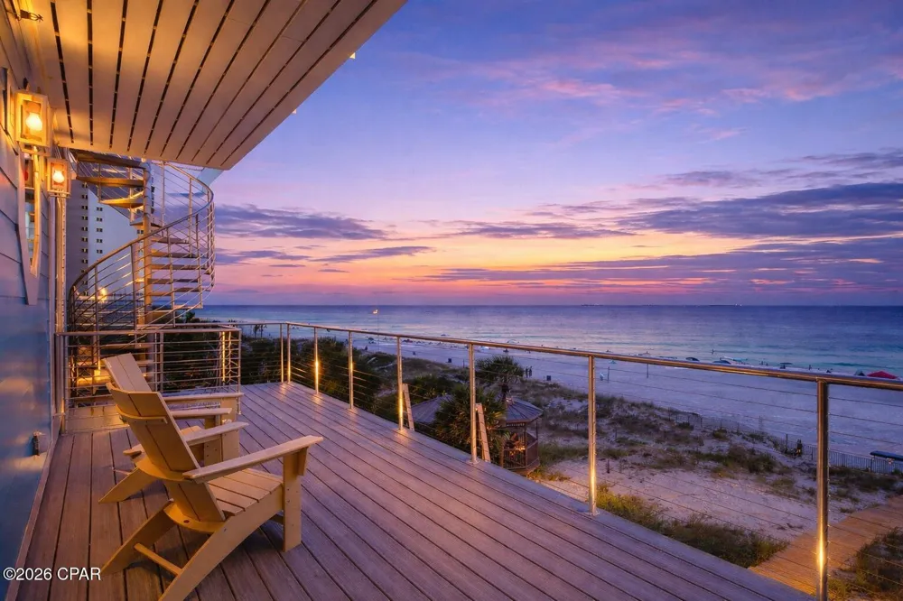 8711 Surf Drive Panama City Beach, FL 32408