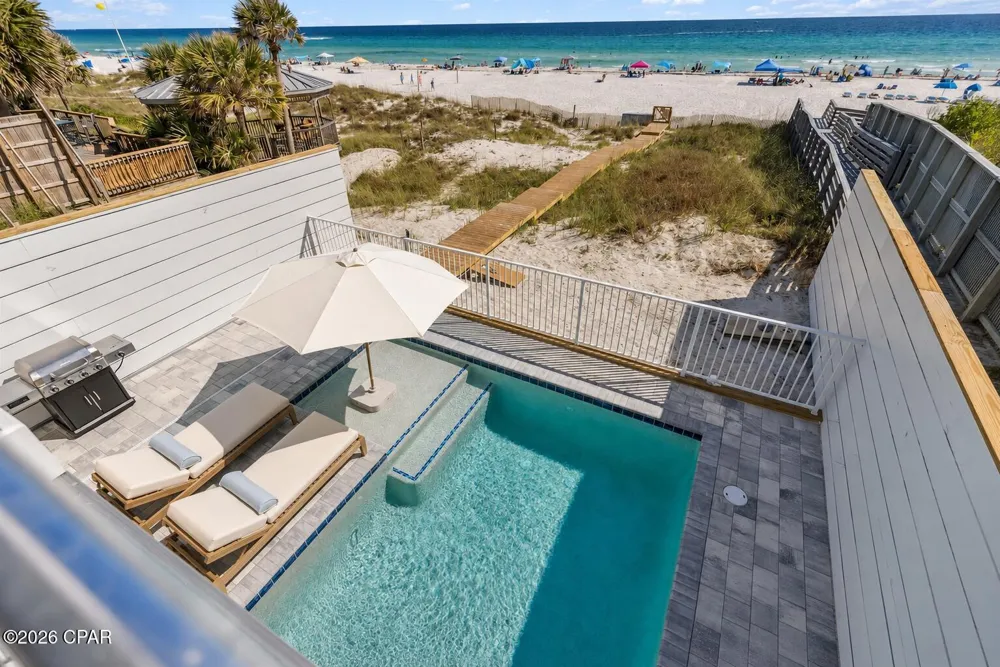 8711 Surf Drive Panama City Beach, FL 32408