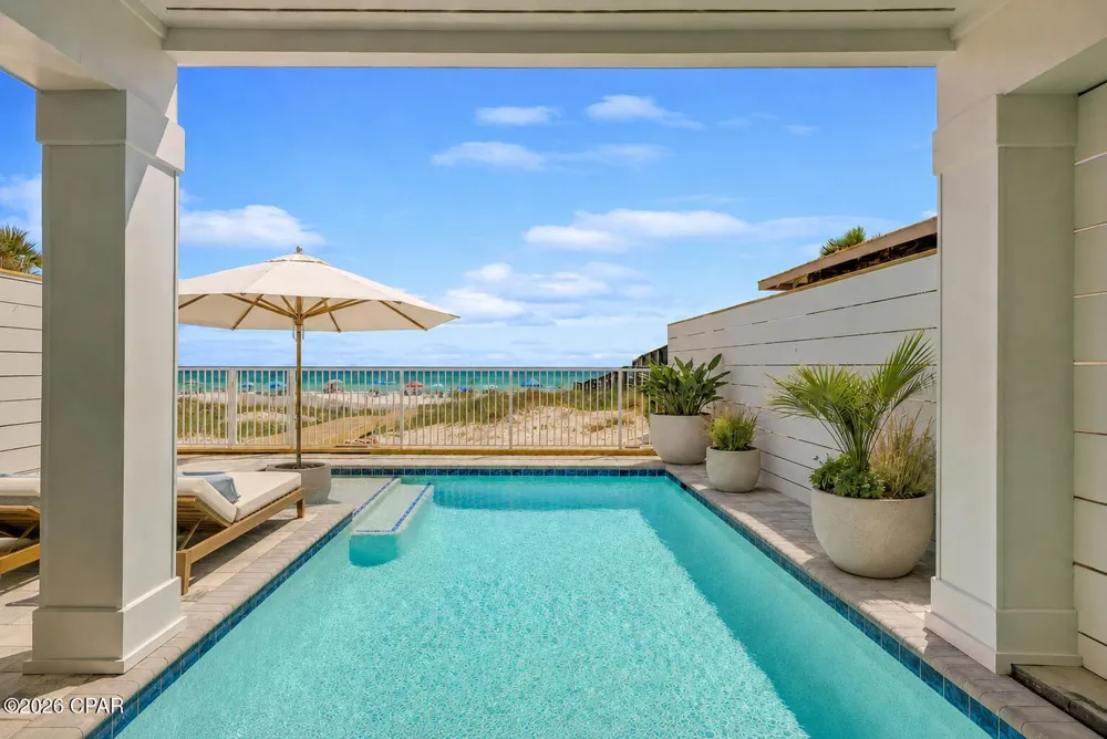 8711 Surf Drive Panama City Beach, FL 32408