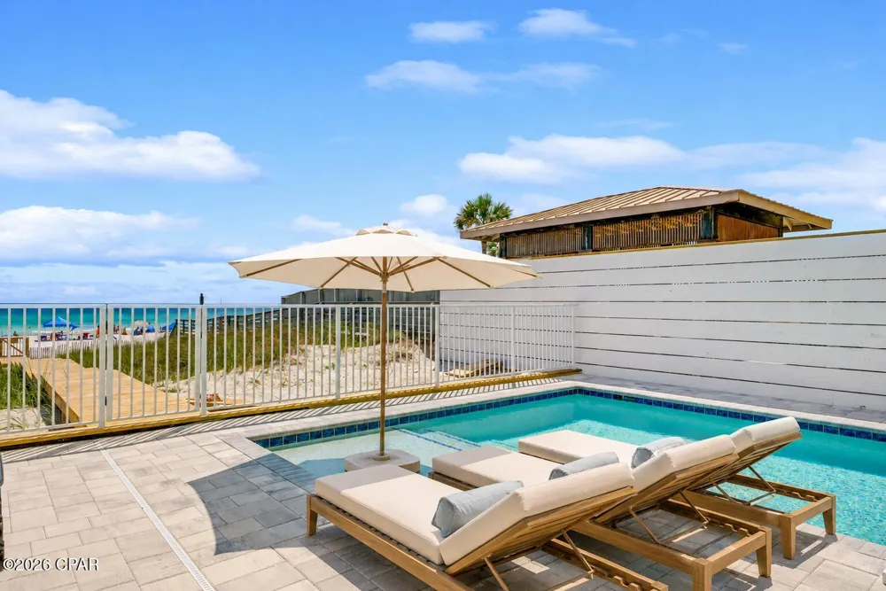 8711 Surf Drive Panama City Beach, FL 32408