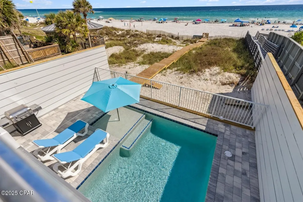 8711 Surf Drive Panama City Beach, FL 32408