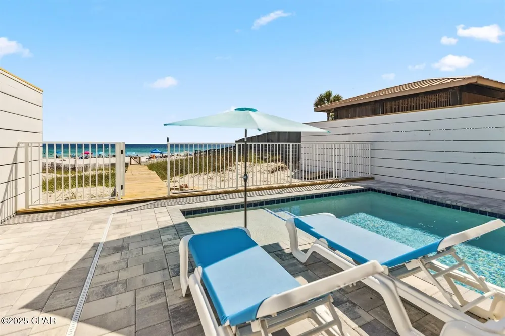 8711 Surf Drive Panama City Beach, FL 32408