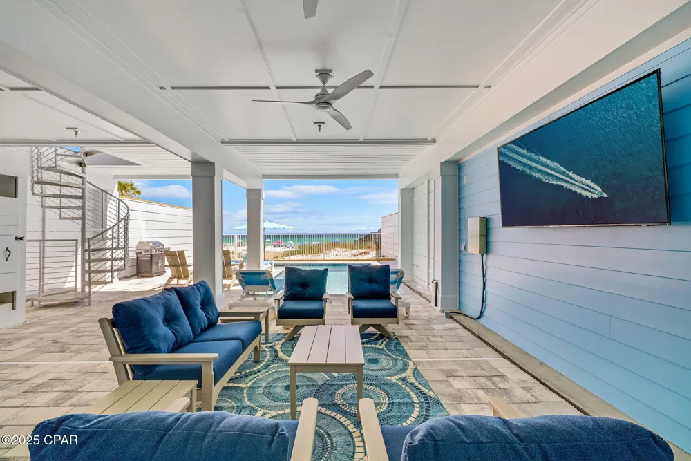 8711 Surf Drive Panama City Beach, FL 32408