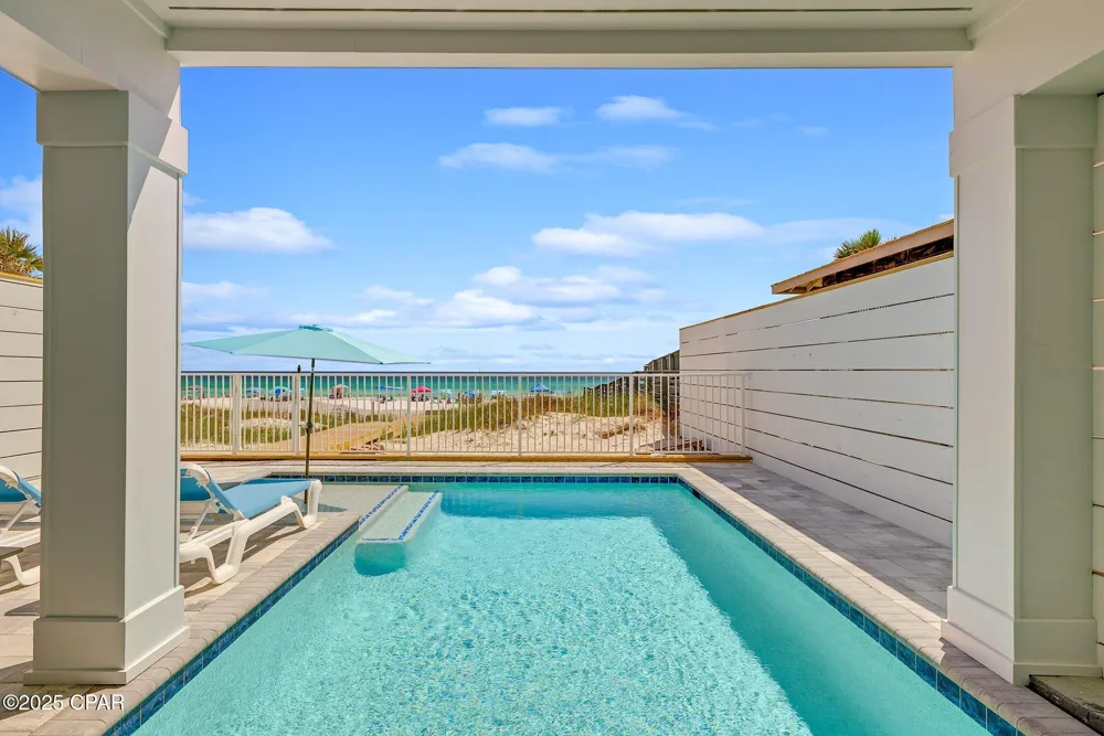 8711 Surf Drive Panama City Beach, FL 32408