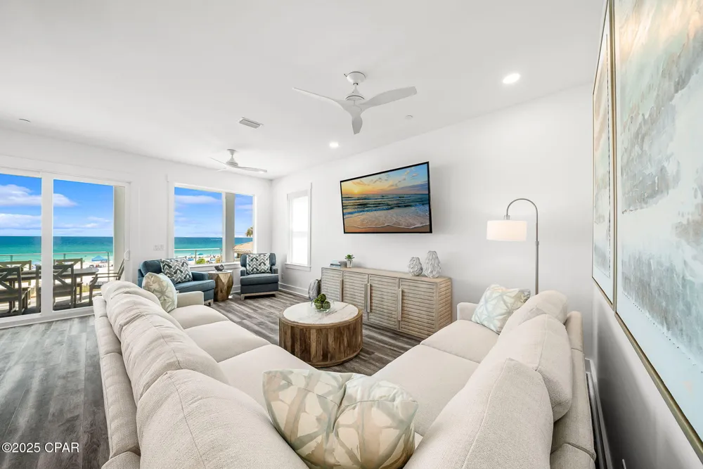 8711 Surf Drive Panama City Beach, FL 32408