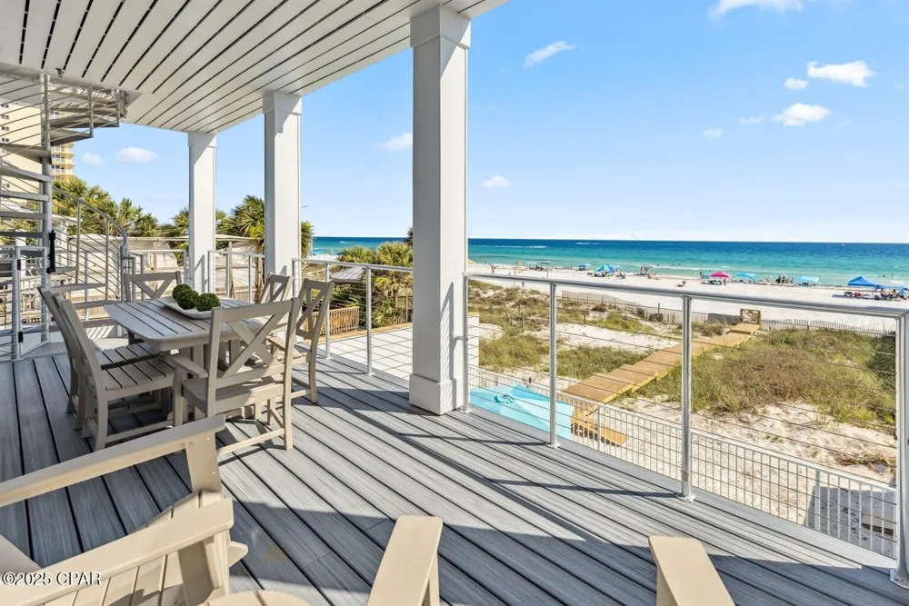 8711 Surf Drive Panama City Beach, FL 32408