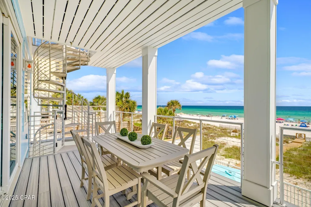8711 Surf Drive Panama City Beach, FL 32408