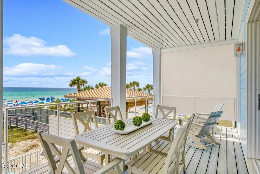 8711 Surf Drive Panama City Beach, FL 32408