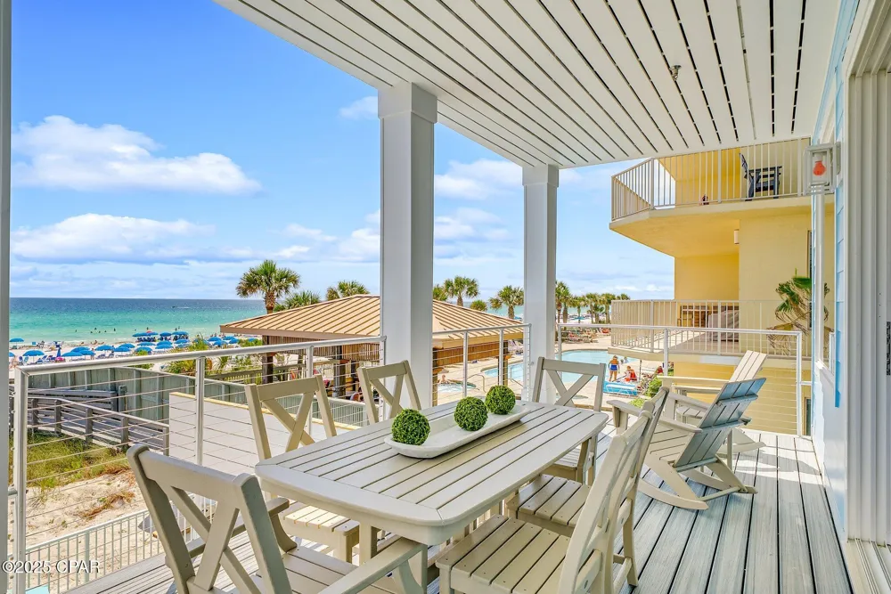 8711 Surf Drive Panama City Beach, FL 32408