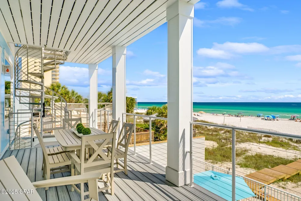 8711 Surf Drive Panama City Beach, FL 32408