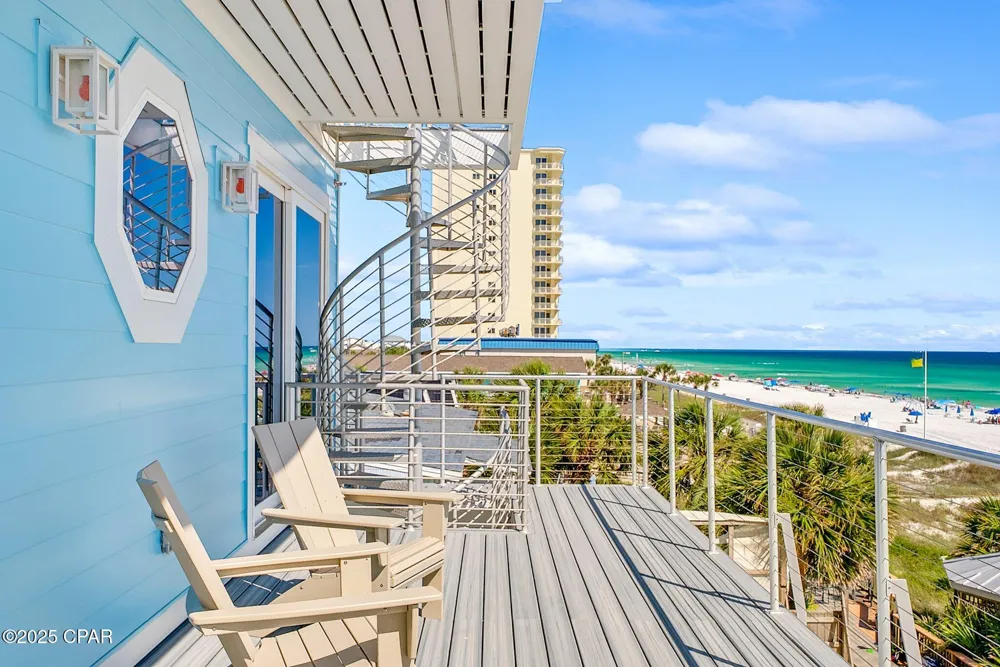 8711 Surf Drive Panama City Beach, FL 32408