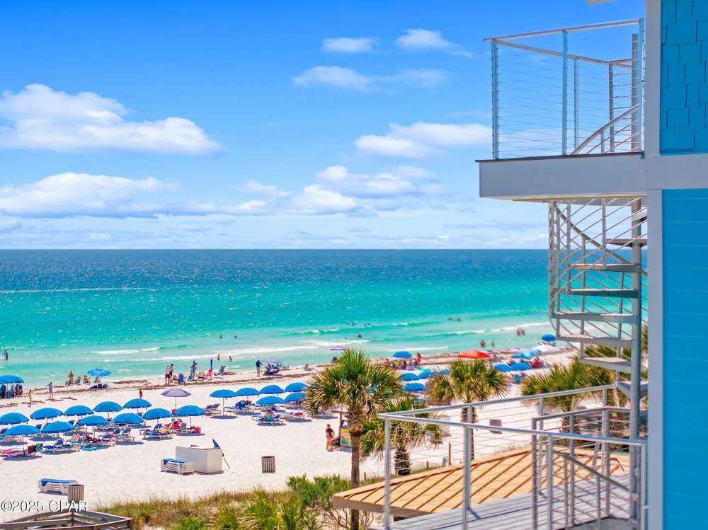 8711 Surf Drive Panama City Beach, FL 32408
