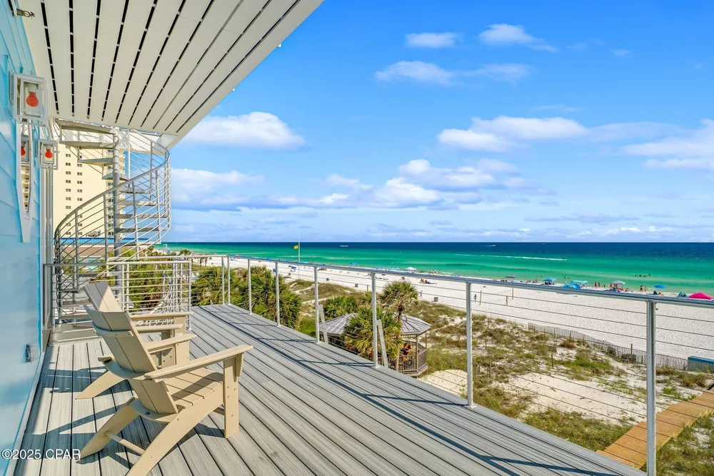 8711 Surf Drive Panama City Beach, FL 32408