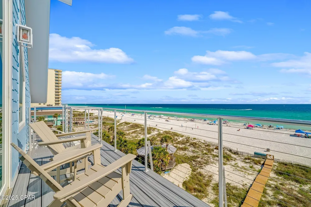8711 Surf Drive Panama City Beach, FL 32408