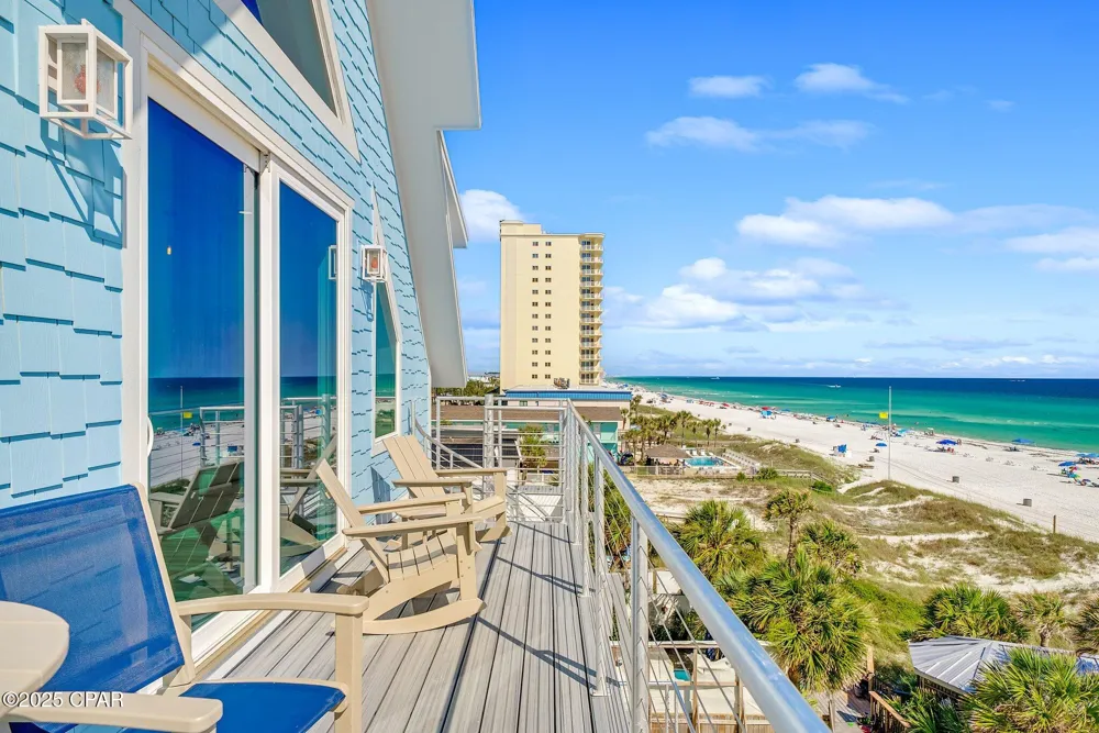 8711 Surf Drive Panama City Beach, FL 32408