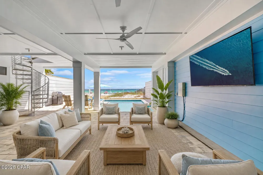 8711 Surf Drive Panama City Beach, FL 32408