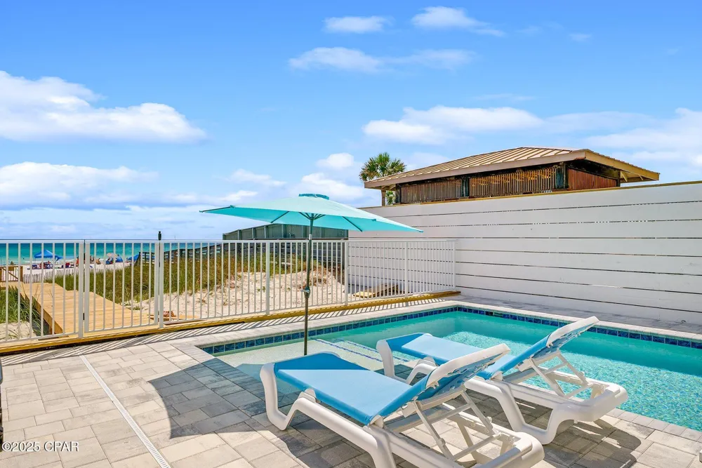 8711 Surf Drive Panama City Beach, FL 32408