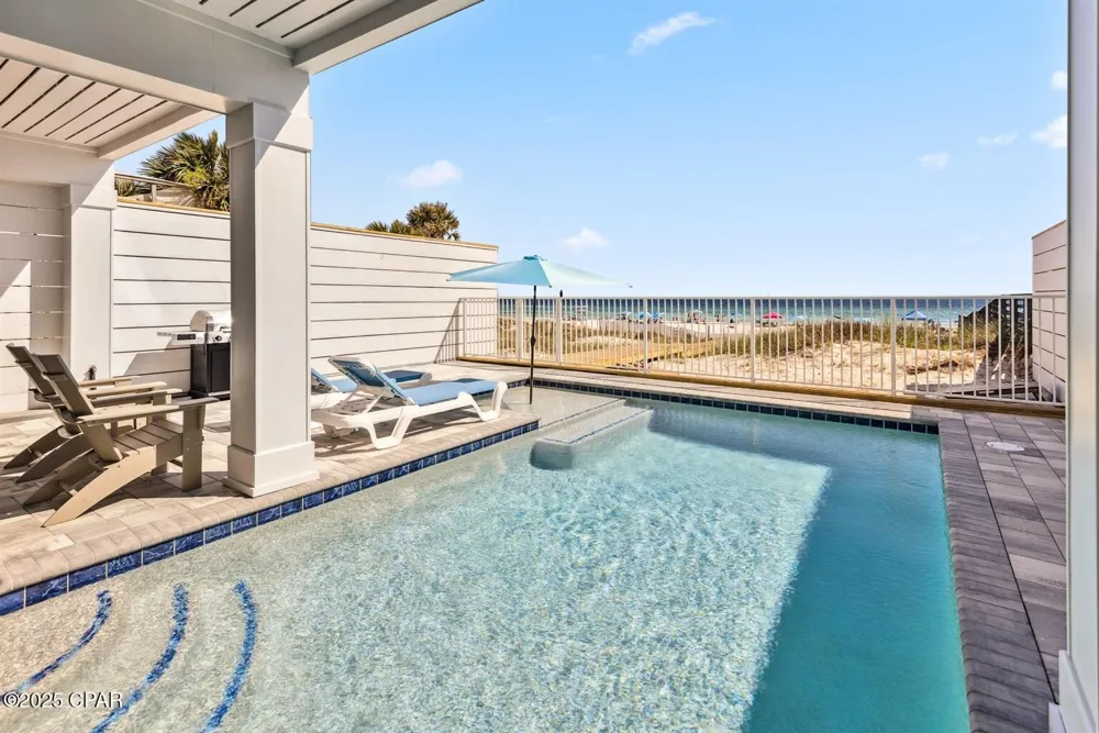 8711 Surf Drive Panama City Beach, FL 32408