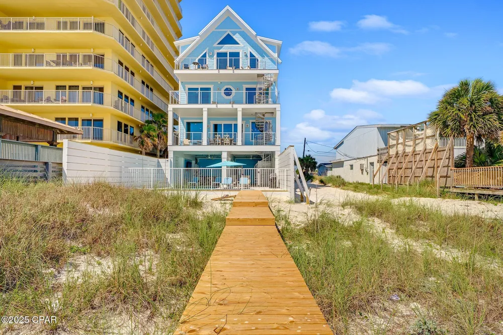 8711 Surf Drive Panama City Beach, FL 32408
