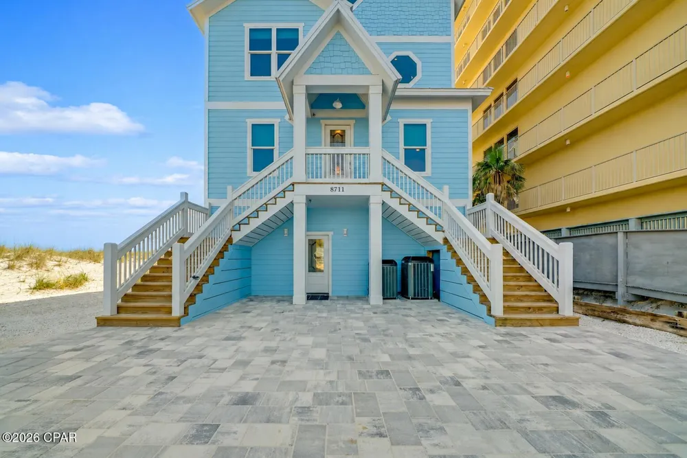 8711 Surf Drive Panama City Beach, FL 32408