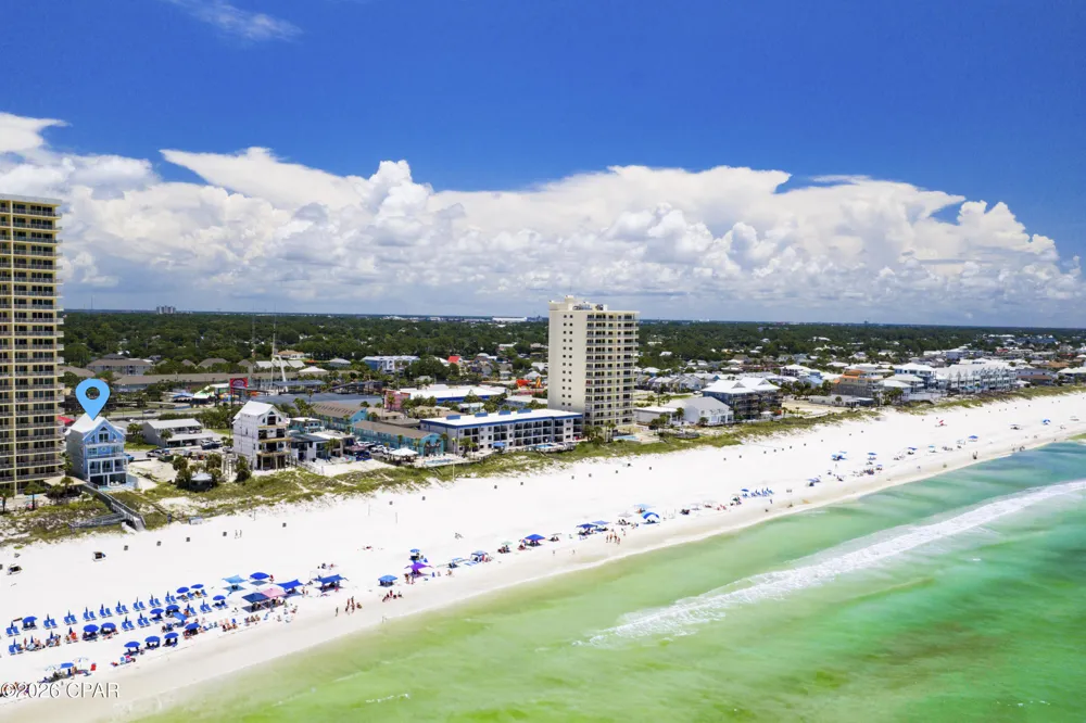 8711 Surf Drive Panama City Beach, FL 32408