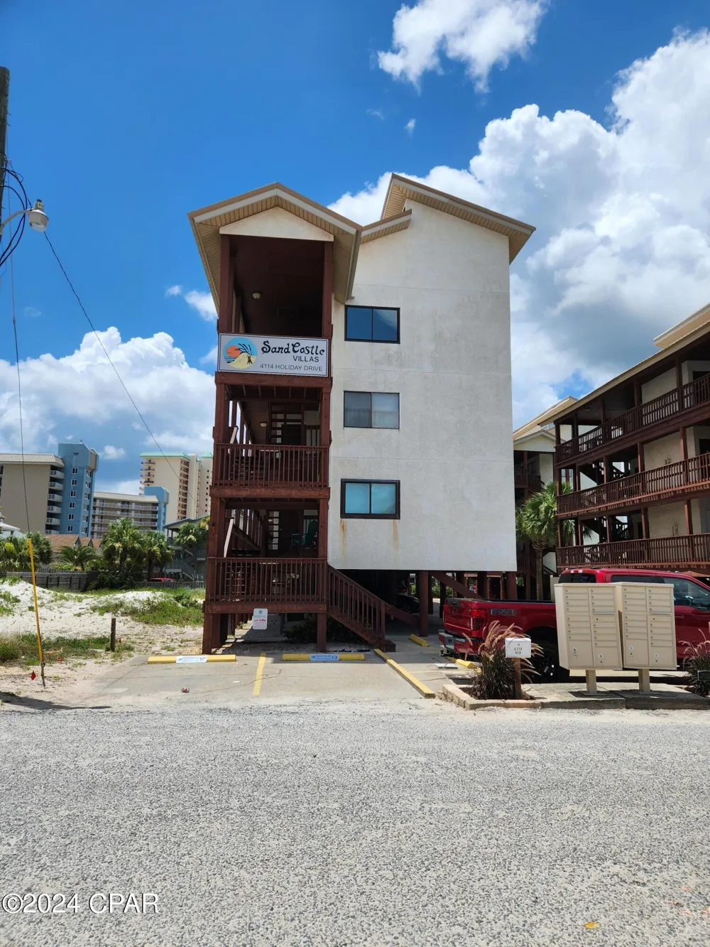 4114 Holiday Drive #6 Panama City, FL 32408
