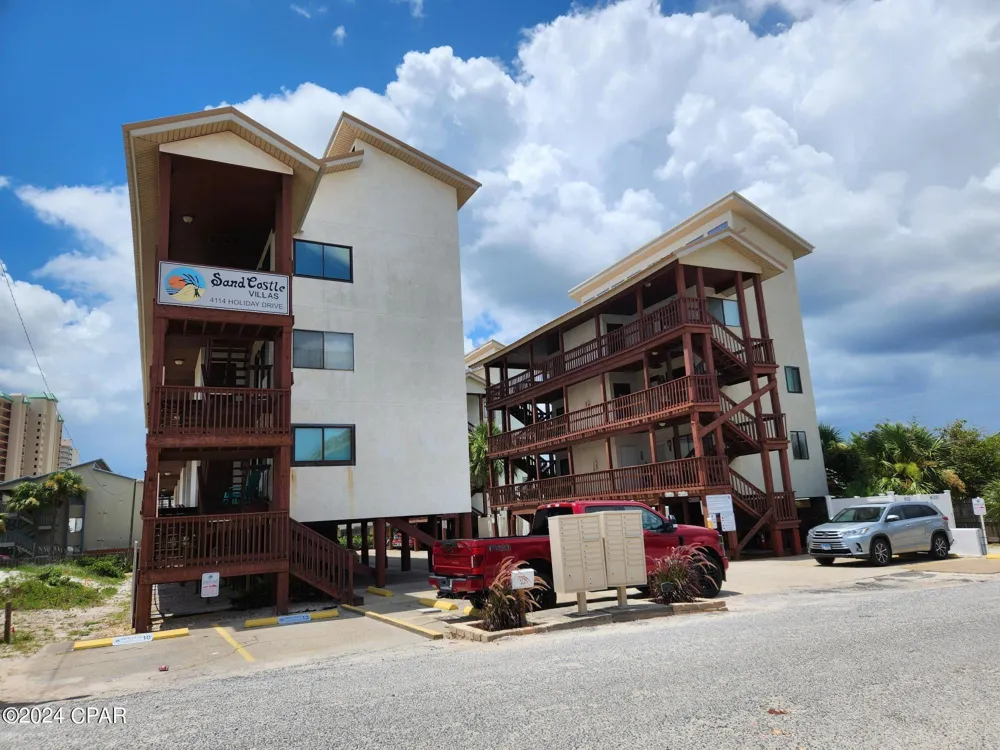 4114 Holiday Drive #6 Panama City, FL 32408
