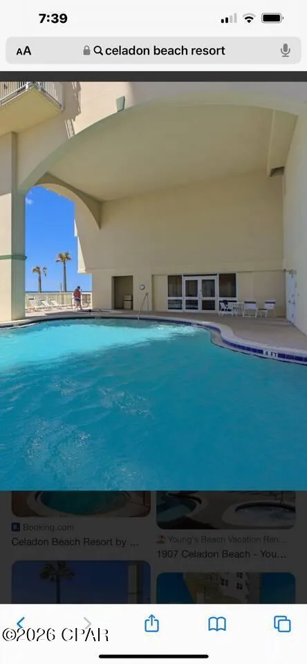17757 Front Beach Road #2204D Panama City Beach, FL 32413