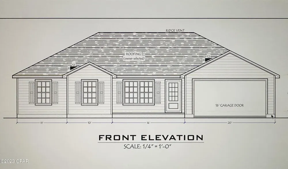 4186 Green Meadows Trail #Lot 12 Marianna, FL 32446