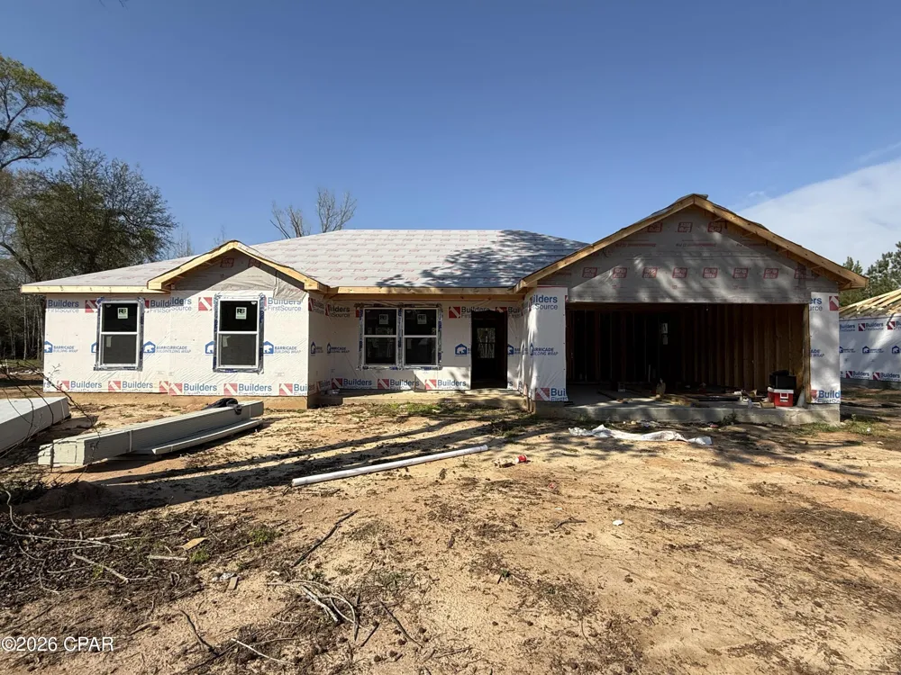 4186 Green Meadows Trail #Lot 12 Marianna, FL 32446